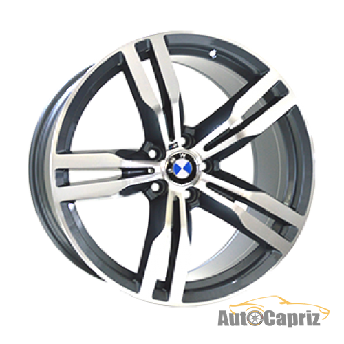 Диски Replica B5327 GMF R19 W9.5 PCD5x112 ET39 DIA66.6